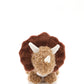 Baby Thomas the Triceratops - Brown