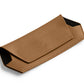 Fox & Leo Glasses Case  - Tan