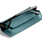Fox & Leo Glasses Case  - Teal
