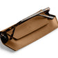 Fox & Leo Glasses Case  - Tan